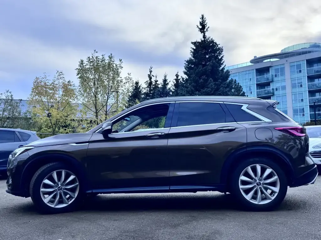 Infiniti Qx50 2019 photo 5