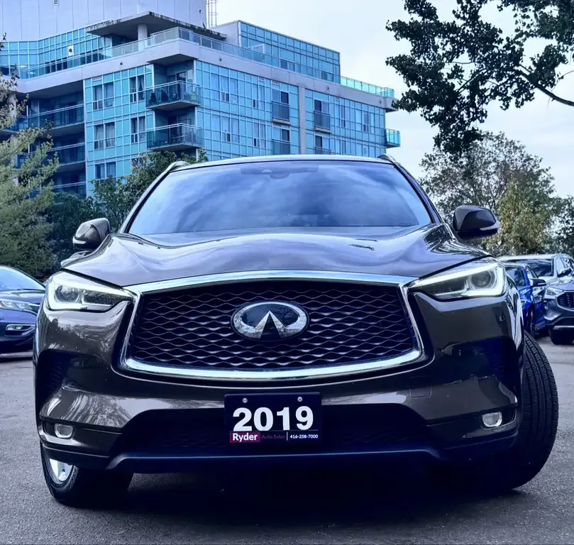 Infiniti Qx50 2019 photo 4