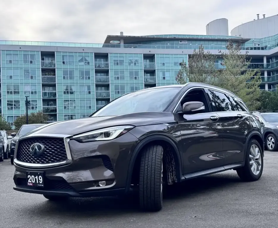 Infiniti Qx50 2019 photo 3