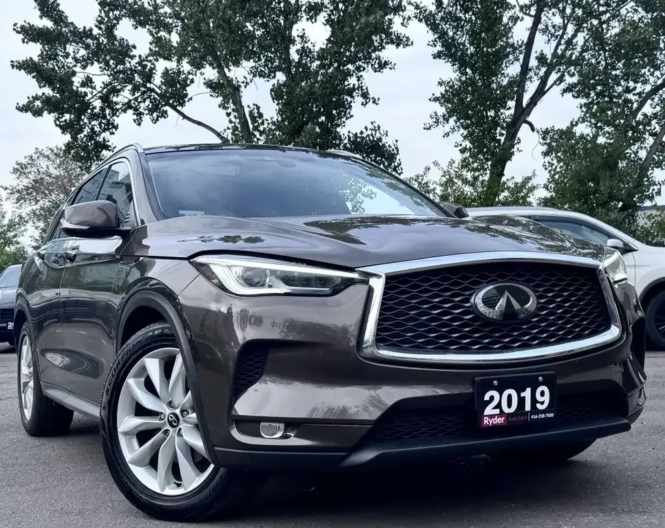 Infiniti Qx50 2019 photo 2