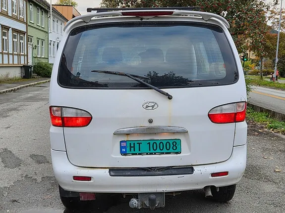 Hyundai H1 2004 photo 5