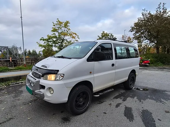 Hyundai H1