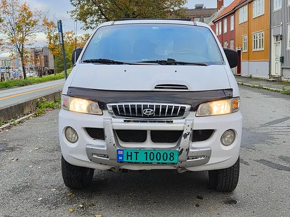 Hyundai H1
