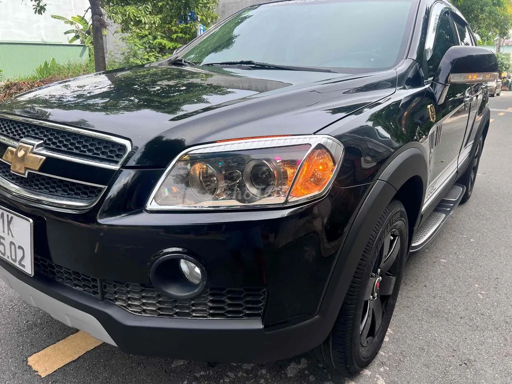 Chevrolet Captiva 2008 photo 3