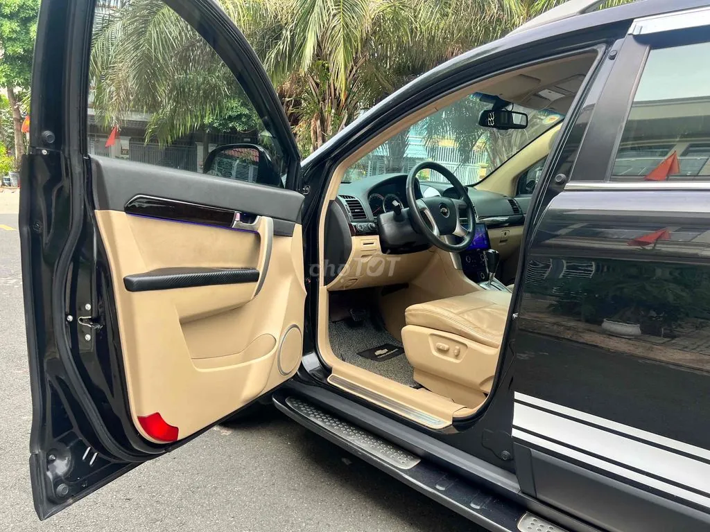 Chevrolet Captiva 2008 photo 5
