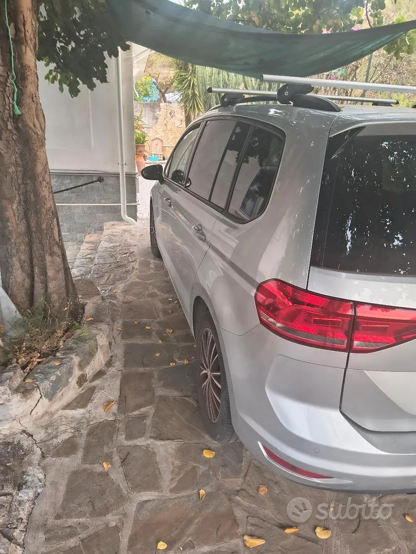 Volkswagen Touran 2016 photo 3