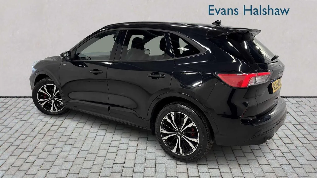 Ford Kuga 2023 photo 2