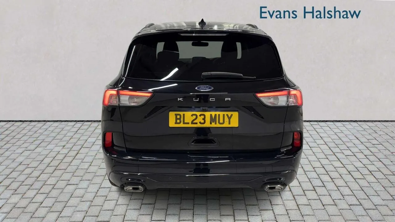 Ford Kuga 2023 photo 5
