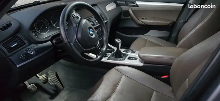 BMW X3 2011 photo 3
