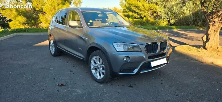 BMW X3