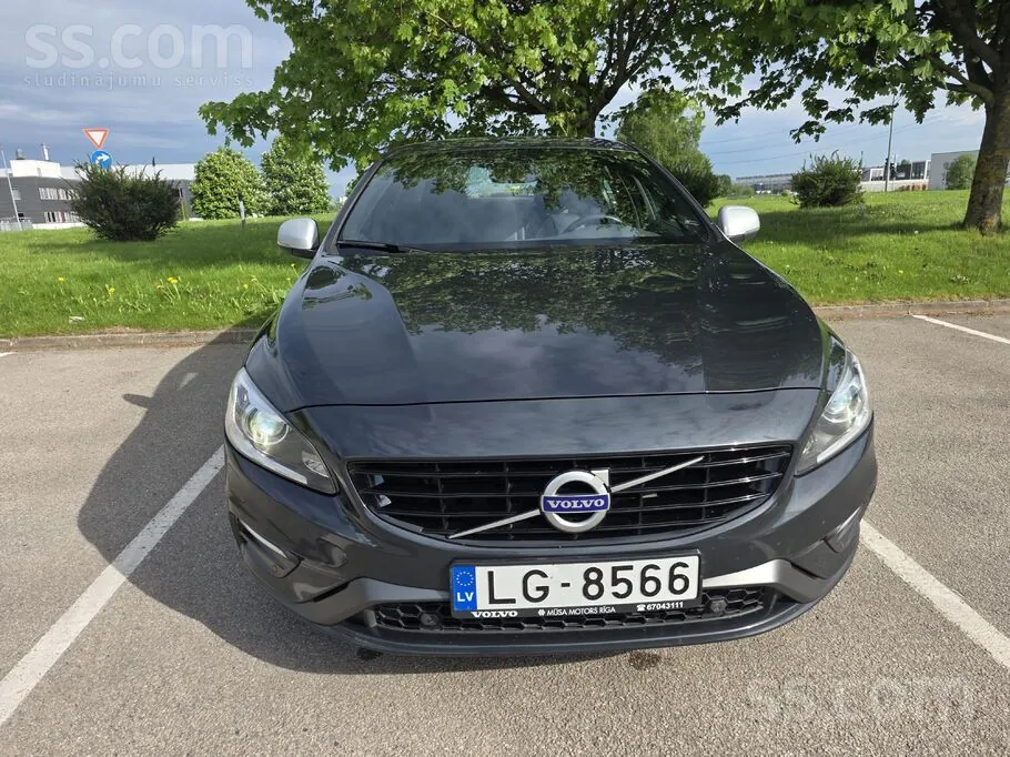 Volvo S60 2018 photo 5