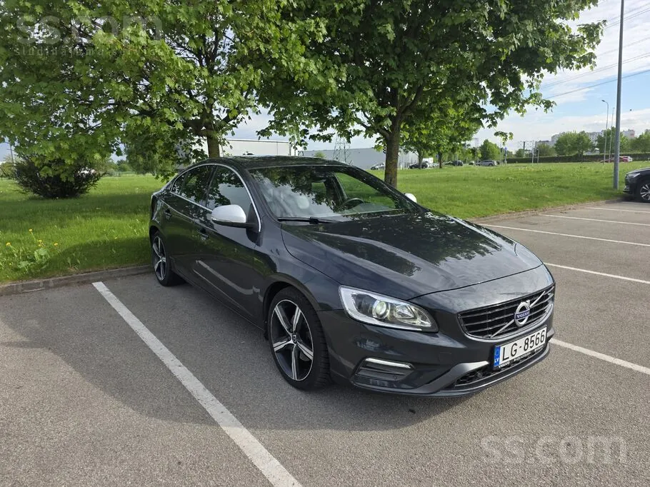 Volvo S60