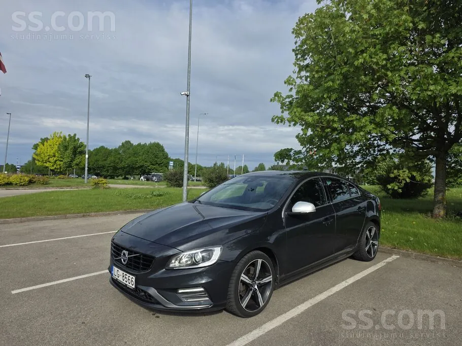 Volvo S60 2018 photo 3