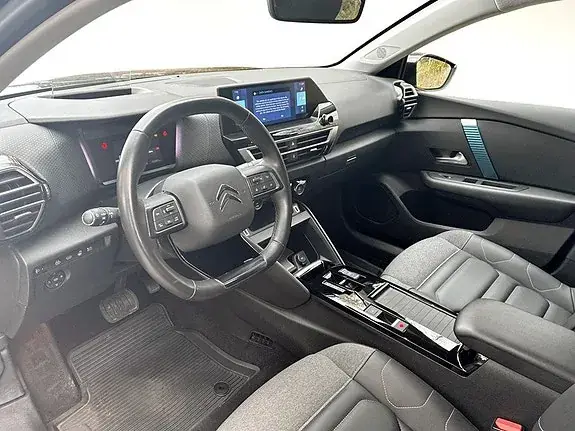 Citroen E-C4 2022 photo 5