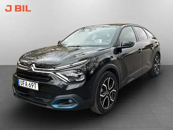 Citroen E-C4