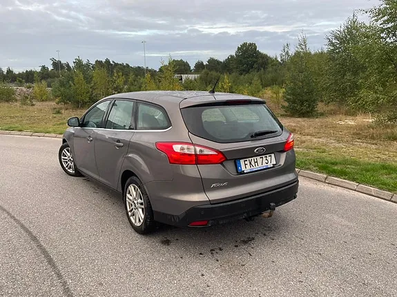 Ford Focus 2015 photo 4