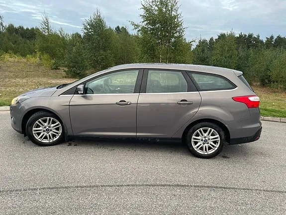 Ford Focus 2015 photo 5