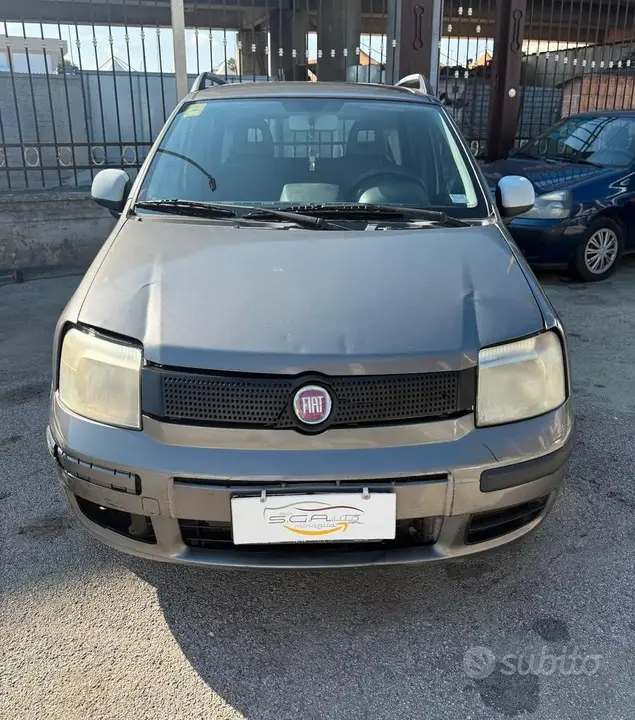 Fiat Panda 2011 photo 3