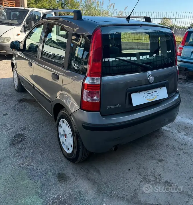 Fiat Panda 2011 photo 5