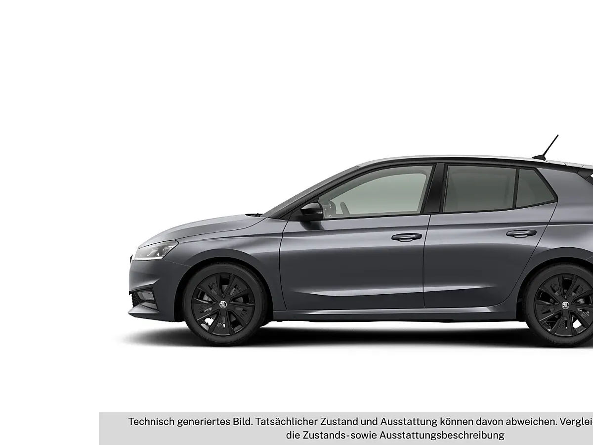 Skoda Fabia 2026 photo 3