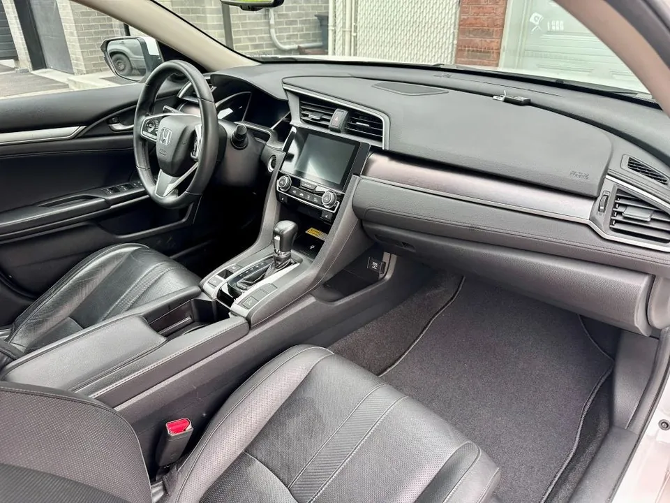 Honda Civic 2017 photo 3