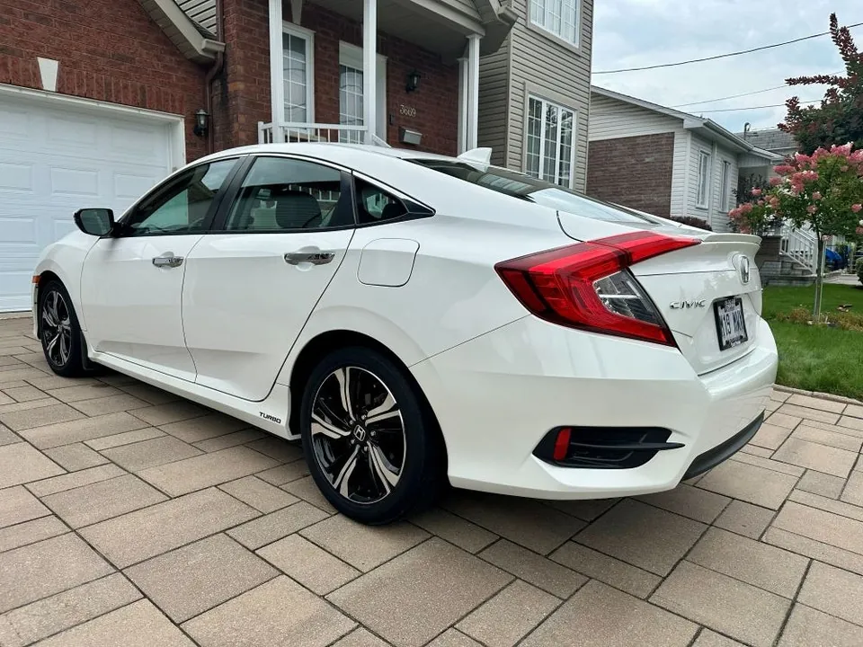 Honda Civic 2017 photo 5