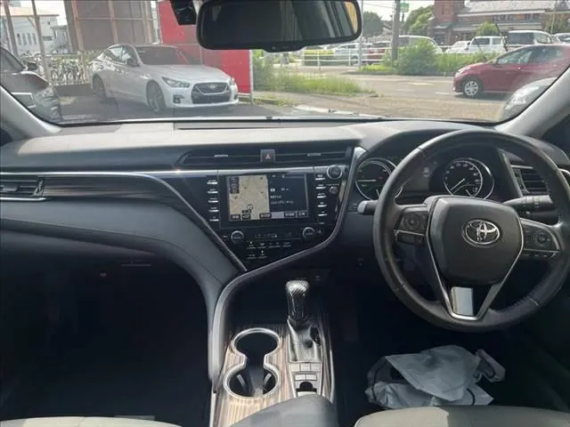 Toyota Camry 2017 photo 3
