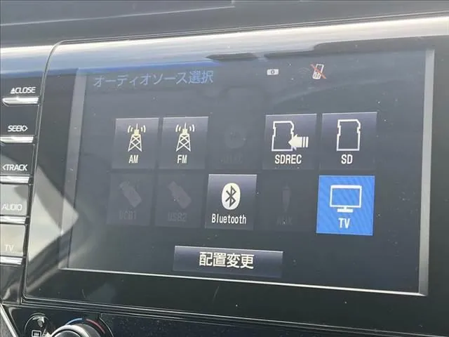 Toyota Camry 2017 photo 5