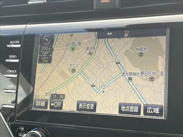 Toyota Camry 2017 photo 4