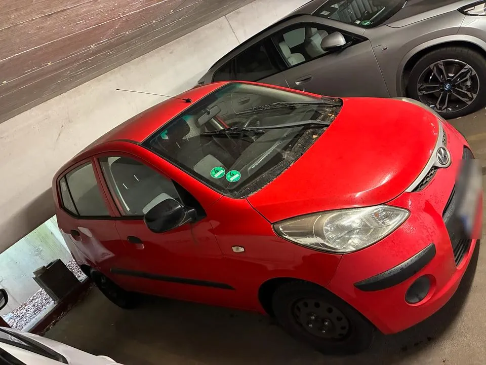 Hyundai I10