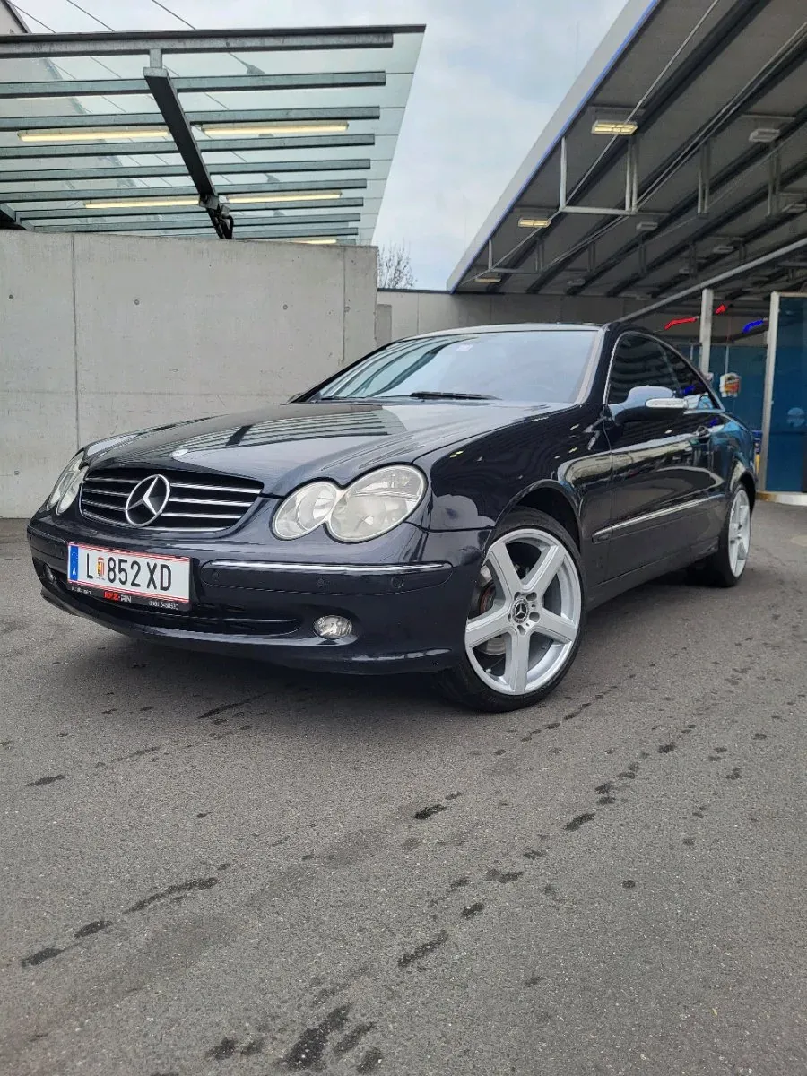 Mercedes-Benz Clk