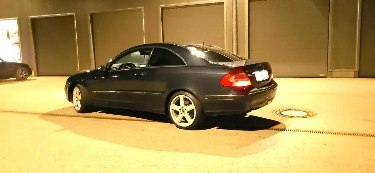 Mercedes-Benz Clk 2003 photo 3