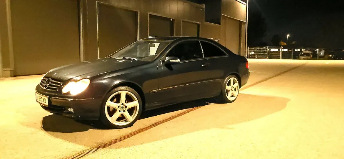 Mercedes-Benz Clk 2003 photo 2