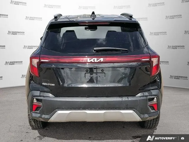 Kia Seltos 2025 photo 5
