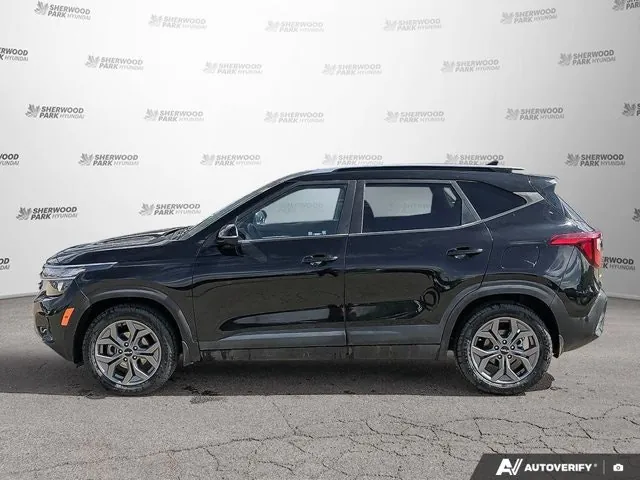 Kia Seltos 2025 photo 3