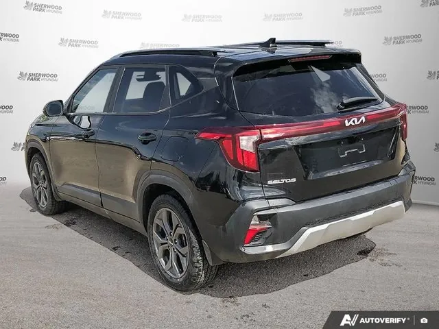Kia Seltos 2025 photo 4