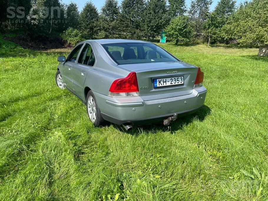 Volvo S60 2006 photo 3