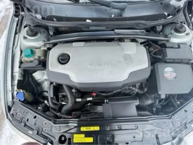 Volvo S60 2006 photo 4