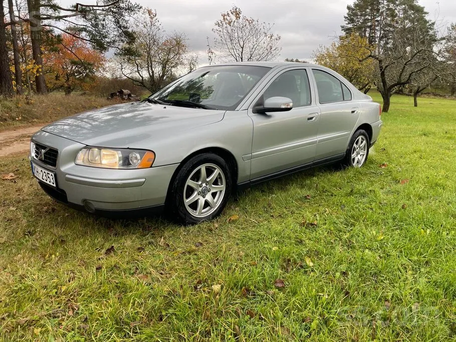 Volvo S60