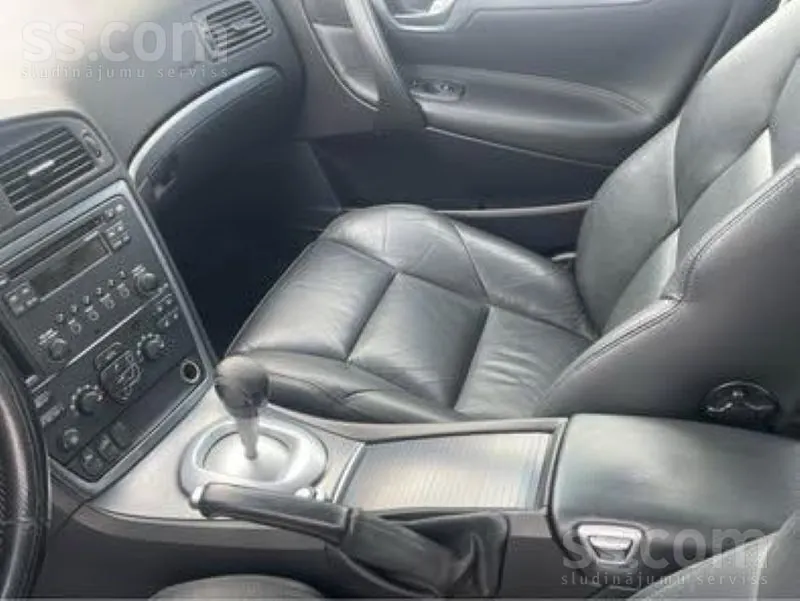 Volvo S60 2006 photo 5