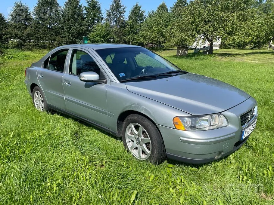 Volvo S60 2006 photo 2