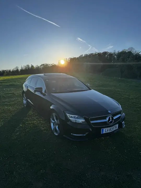 Mercedes-Benz Cls 2012 photo 3