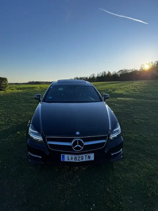 Mercedes-Benz Cls 2012 photo 2