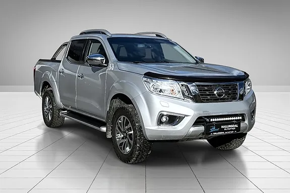 Nissan Navara 2019 photo 3