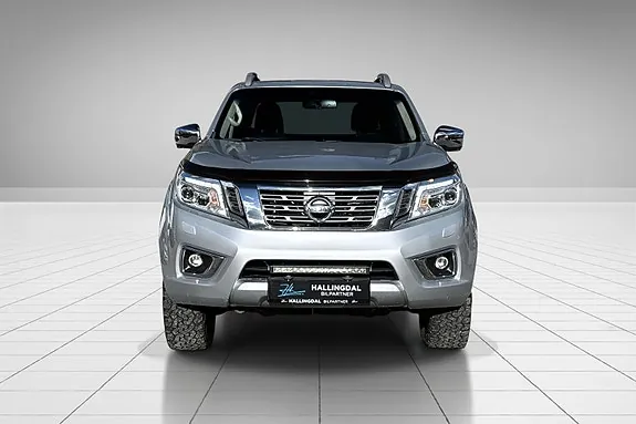 Nissan Navara 2019 photo 2