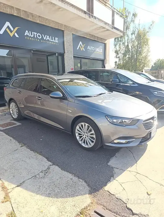 Opel Insignia 2019 photo 2