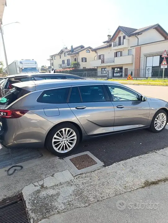 Opel Insignia 2019 photo 5