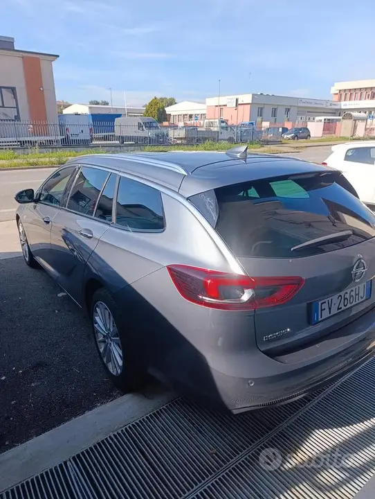Opel Insignia 2019 photo 3