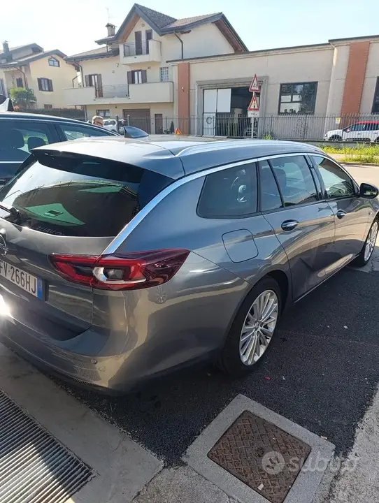Opel Insignia 2019 photo 4