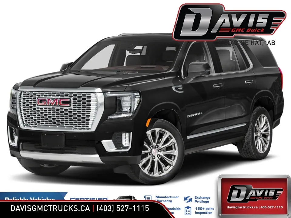 GMC Yukon
